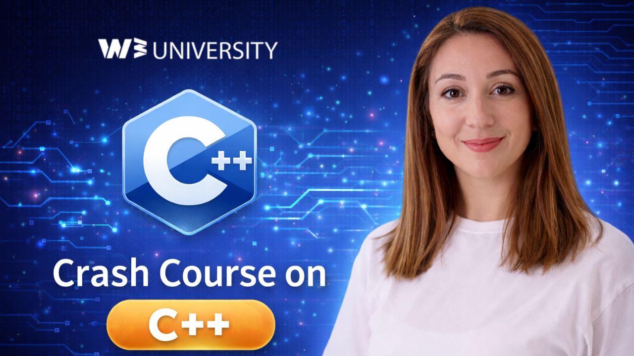 C++ Crash Course